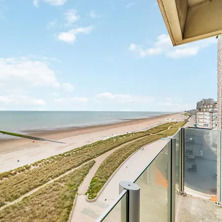 Seaview - Met Frontaal Zeezicht Apartment
