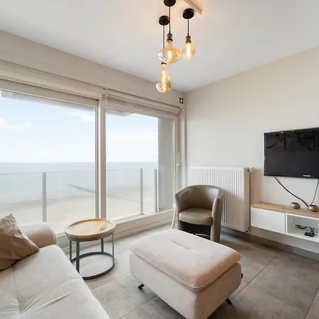 Apartment Seaview - Met Frontaal Zeezicht