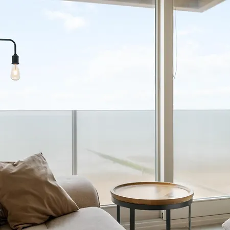 Seaview - Met Frontaal Zeezicht * Westende-Bad