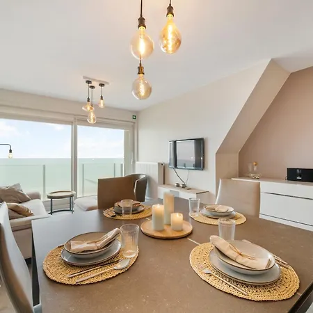 Seaview - Met Frontaal Zeezicht Apartment
