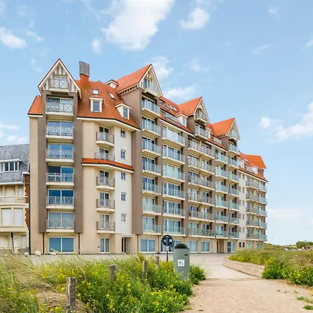 Apartment Seaview - Met Frontaal Zeezicht