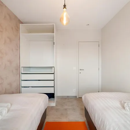 Seaview - Met Frontaal Zeezicht Apartment