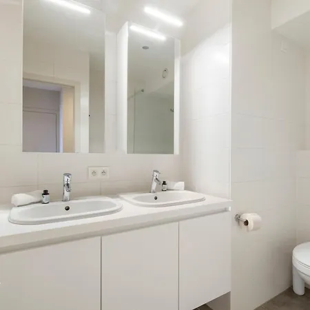 Seaview - Met Frontaal Zeezicht Apartment Westende-Bad