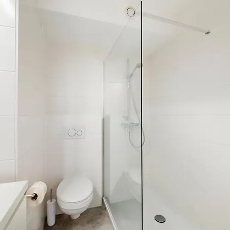 Apartment Seaview - Met Frontaal Zeezicht